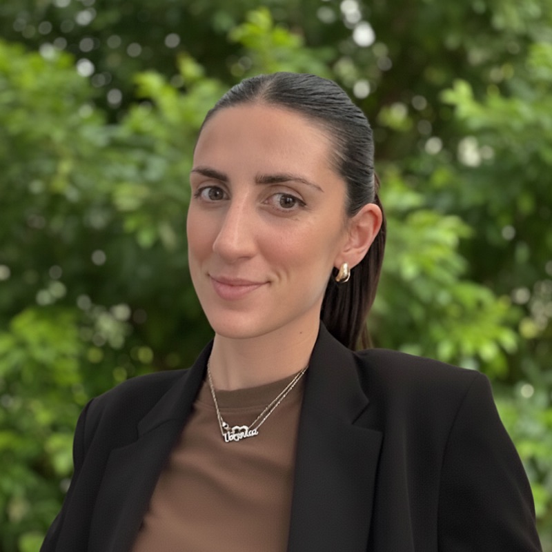 Verónica Larrieux Lima, fundadora de Armoniats